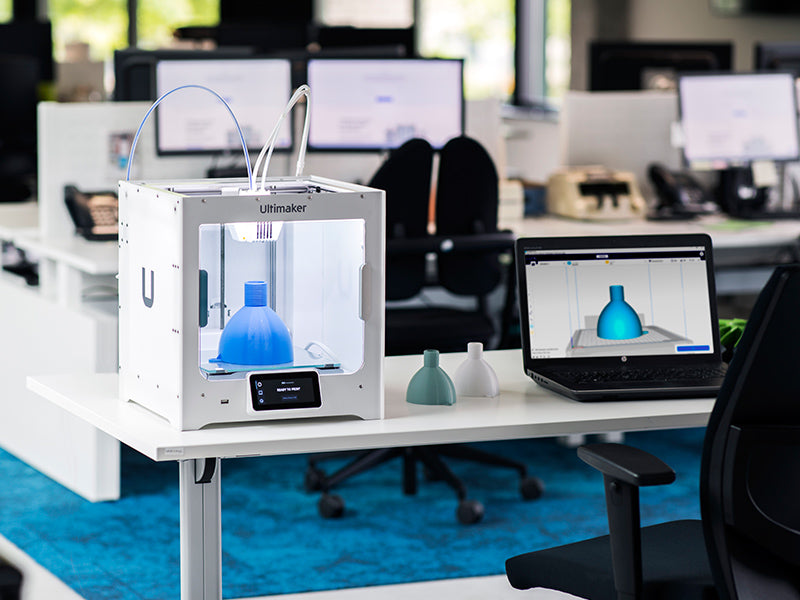 Ultimaker S3 3D列印機