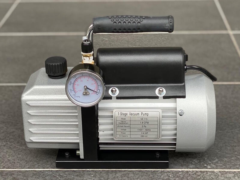 真空成型幫浦/ 真空機 VE-115(1/4HP)
