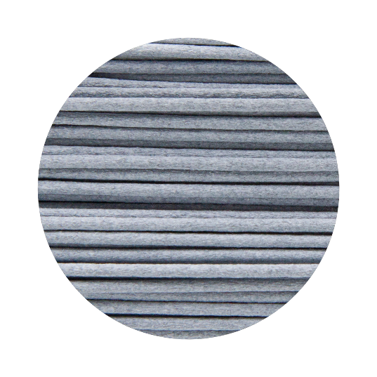 Colorfabb Stonefill Light Gray Stone-like Filament/ Light Gray