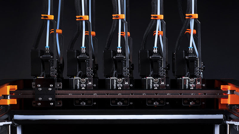 Original Prusa XL 3D列印機 - 單, 雙, 5噴頭模組可選,可加購外罩
