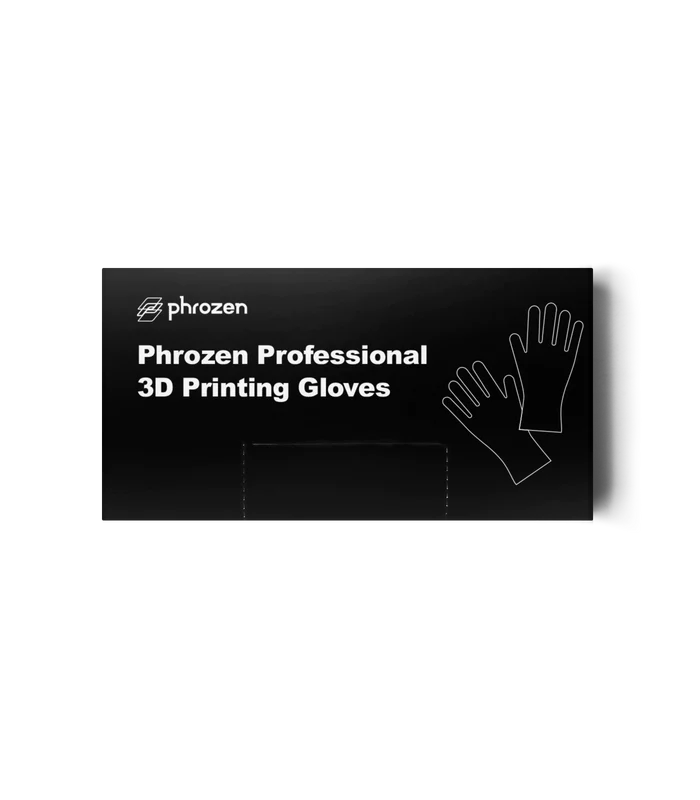 Phrozen 3D列印手套