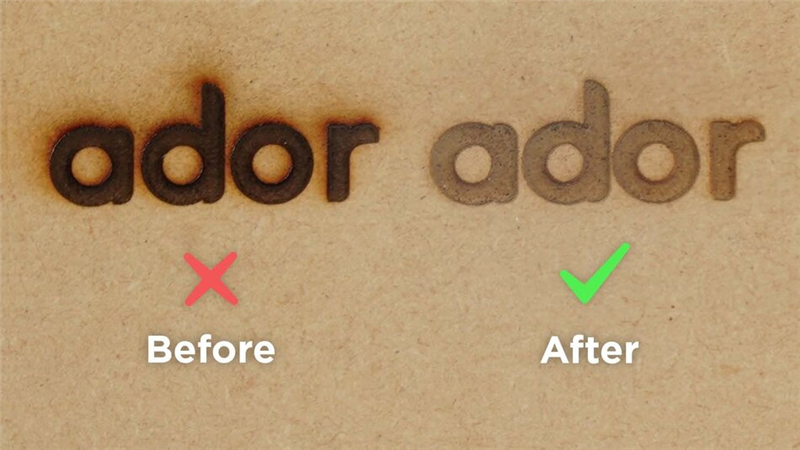 FLUX Ador 彩色列印雷射切割機