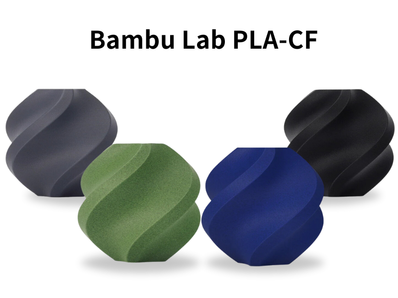 Bambu Lab PLA-CF系列