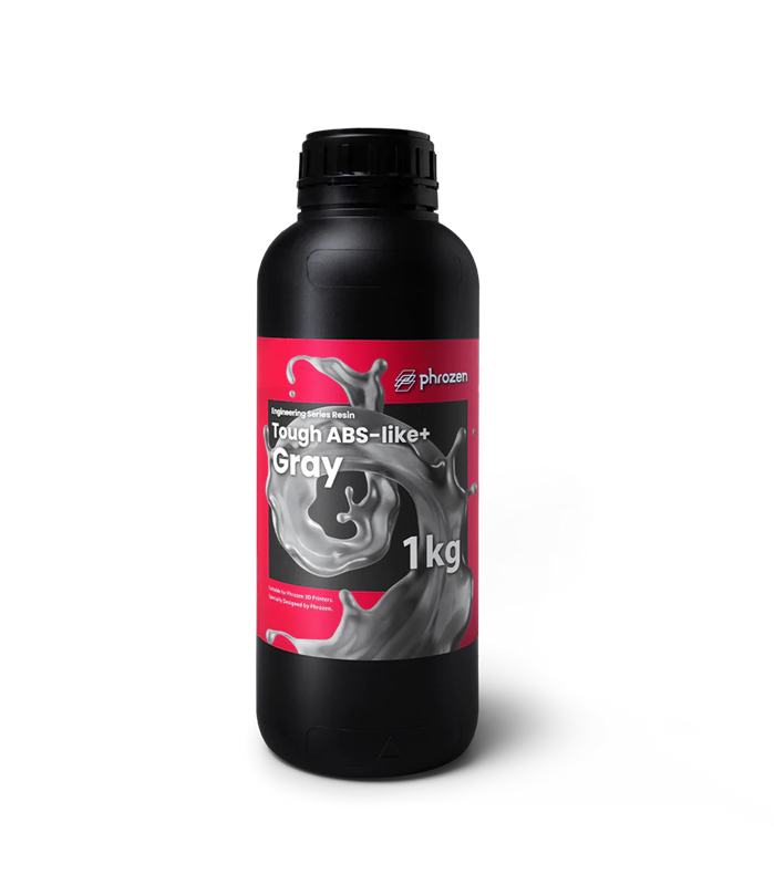 Phrozen 韌性樹脂- Tough ABS Like - 灰色 (1kg)
