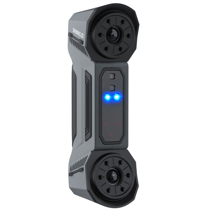 SHINING 3D - FreeScan Combo+ 工業級雷射手持式3D掃描器