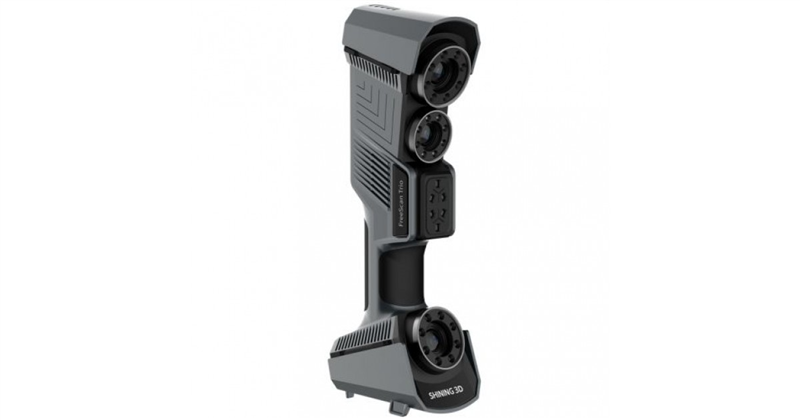 SHINING 3D - FreeScan Combo+ 工業級雷射手持式3D掃描器
