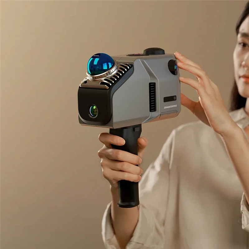 3DMakerpro Eagle LiDAR 3D光達空間掃描器系列