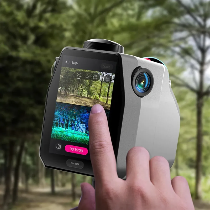 3DMakerpro Eagle LiDAR 3D光達空間掃描器系列