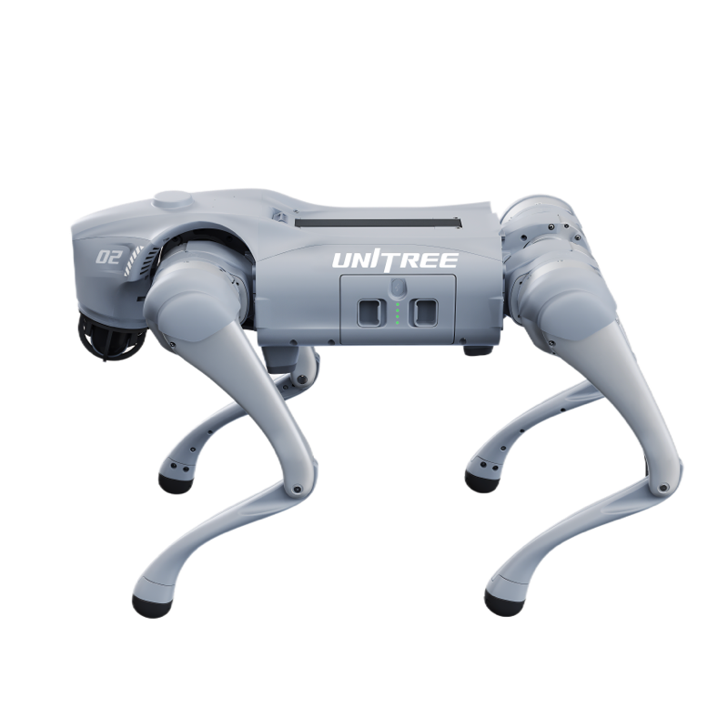 宇樹 Unitree Go2 仿生四足機器人系列