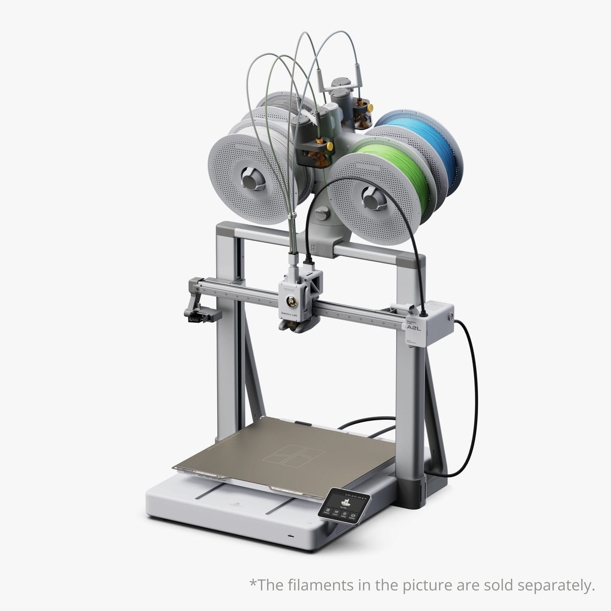 Bambu Lab A2L 3D Printer Series