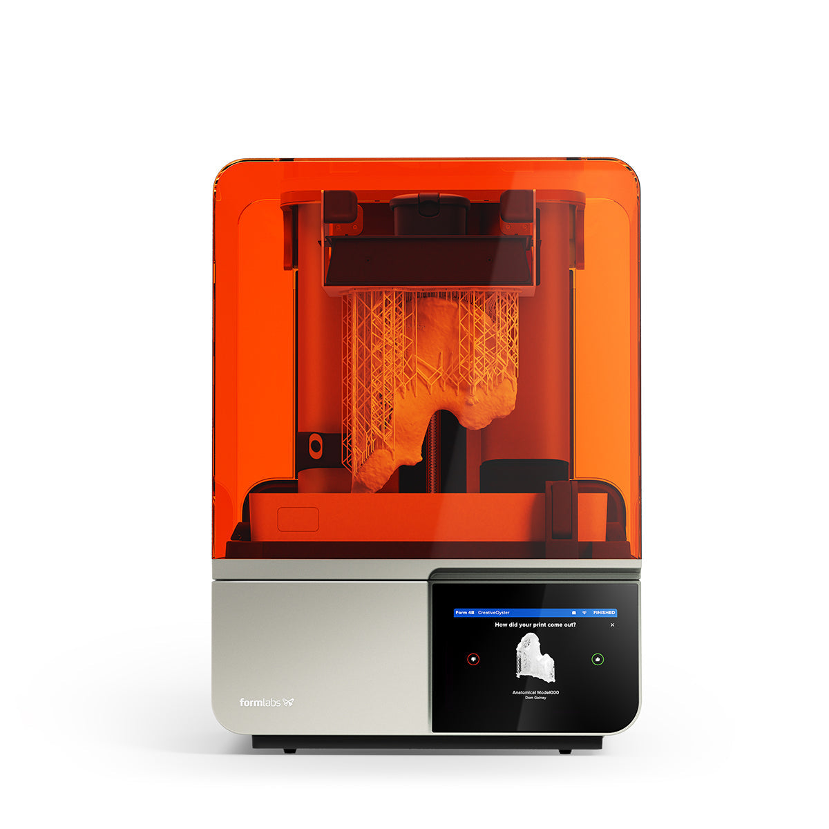 Formlabs Form 4 - SLA 3D列印機同捆包