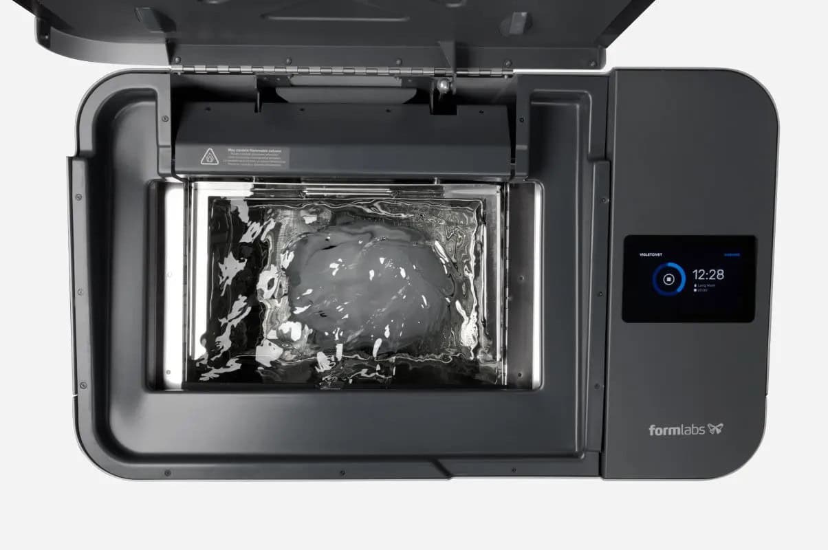 Formlabs Form Wash L V2 第二代自動清洗機
