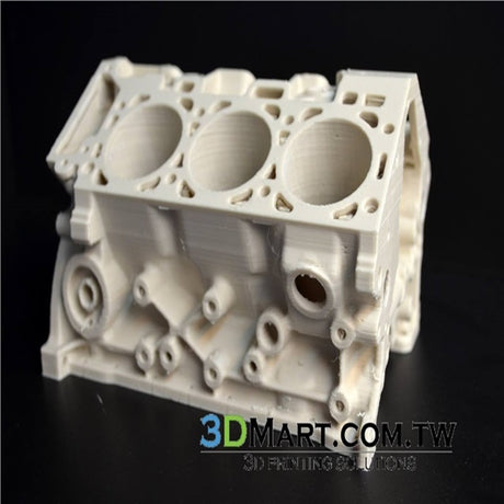 [3D列印材料] 覺得彷彿耳邊響起了引擎的聲浪~ XD
