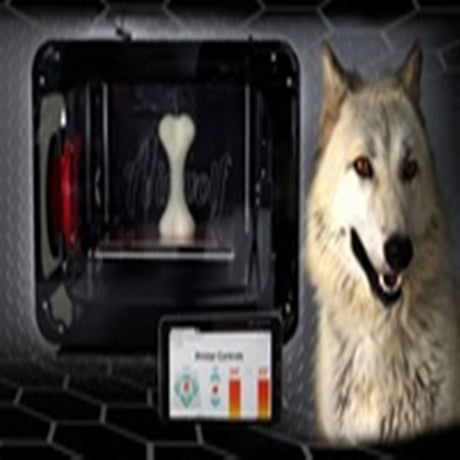 [3D印表機]【AirWolf HDR】3D印表機界的一匹惡狼