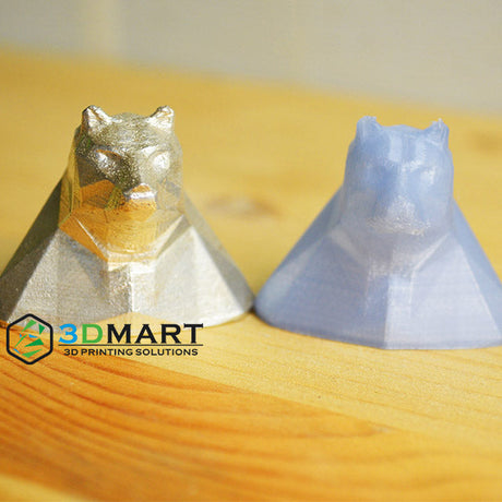 [3D列印應用] FDM 3D印表機與脫蠟鑄造擦出熊熊火花