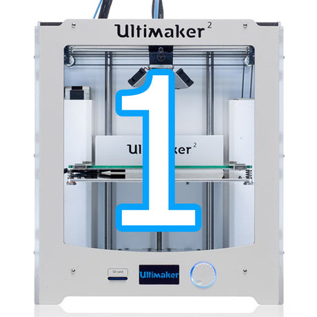 [3D列印機] Ultimaker2-新手開箱懶人包!