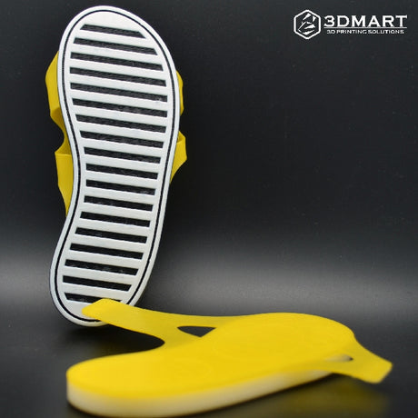 【3D列印成品分享】夏日炎炎穿拖鞋?!