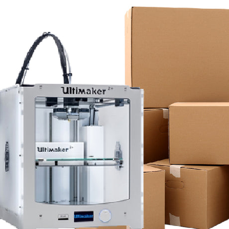 【3D列印機】Ultimaker 2+ 工具同捆包