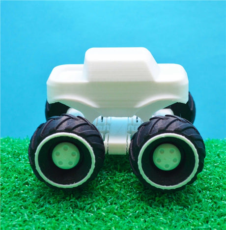 【3D列印材料】哈鴨伊！Ultimaker也能快速列印的軟料！