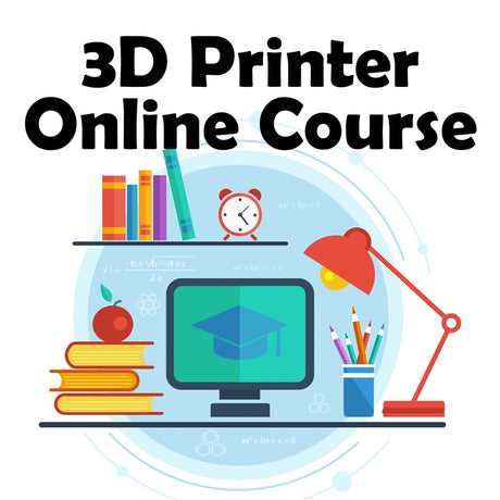 【3D教學課程】在家也能成為3D列印的專家！