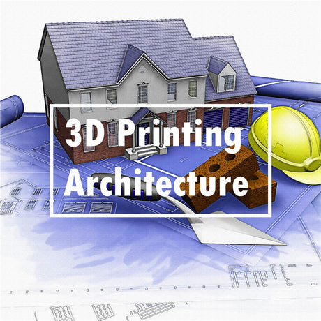 【3D列印快訊】3D列印快速打造的房屋！