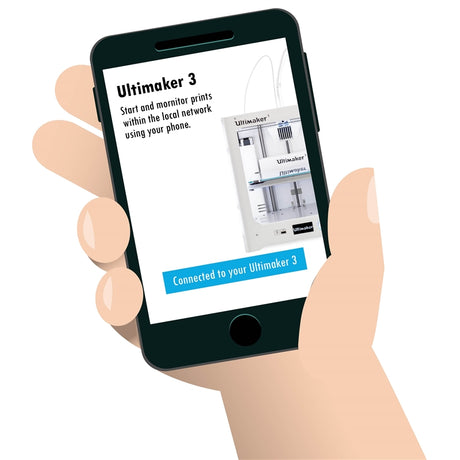 【3D列印機】Ultimaker 3 推出APP了！！！！