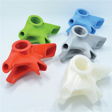 【3D列印材料】全面更新腳踏車製程！Ultimaker挑戰7種材料！