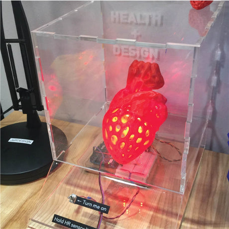 【3D列印快訊】3D列印正在推動創新的醫療解決方案
