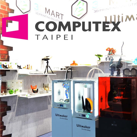 【Computex2017結報】台北國際電腦展圓滿落幕！
