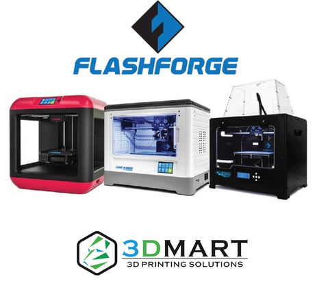 【3D列印快訊】FLASHFORGE代理開始!