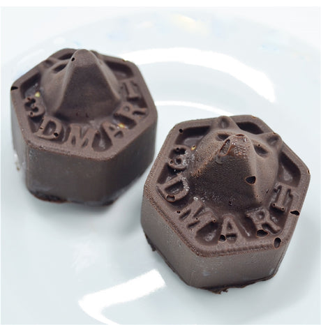 【3D列印快訊】中秋一同賞月 3D列印自己做月餅