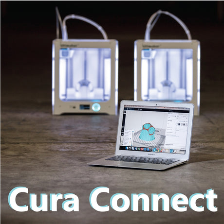 【3D列印快訊】Ultimaker cura外掛連接新功能即將發布!