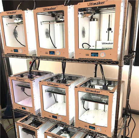 【3D列印快訊】Make48比賽應用3d列印技術完成創意想法