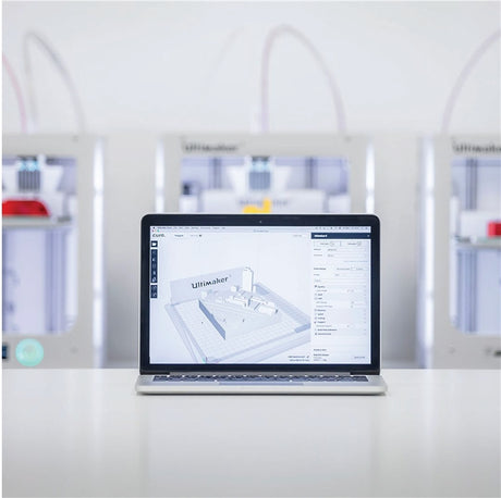 【3D列印快訊】Ultimaker 3韌體升級 - 4.0的新工作流程