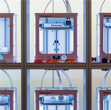 【3D列印快訊】Ultimaker於2017西門子PLM的展覽回顧