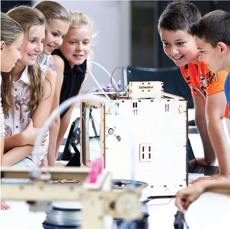 【3D列印快訊】宣布Ultimaker教育大挑戰比賽贏家