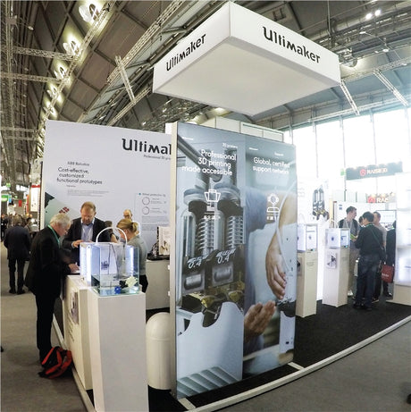 【3D列印展覽】3DMART參訪德國Formnext 3D列印展
