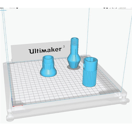【3D列印快訊】發布Ultimaker Cura 3.1 beta試用版