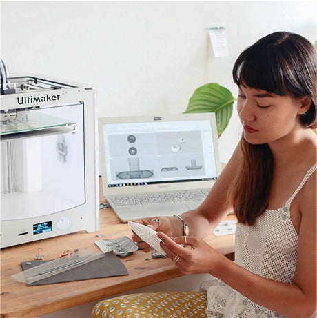 【3D列印快訊】結合3D列印的流行服飾