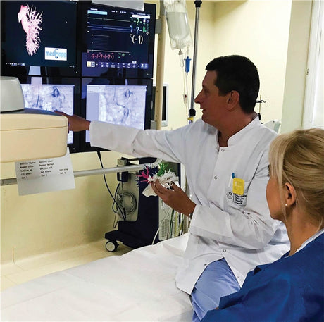 【3D列印快訊】3D列印肝臟模型進行術前規劃