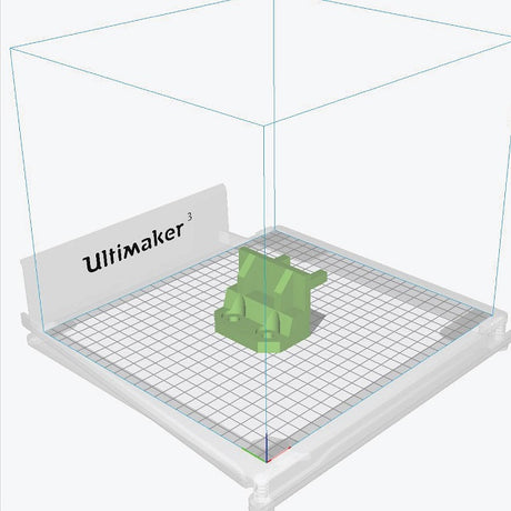 【3D列印快訊】最新發佈Ultimaker Cura 3.2 beta測試版