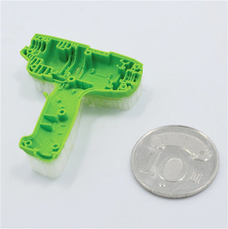 【3D列印快訊】超mini 模型好幫手0.25mm噴嘴測試列印