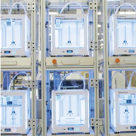 【3D列印快訊】Jabil使用Ultimaker將生產時間減少80％