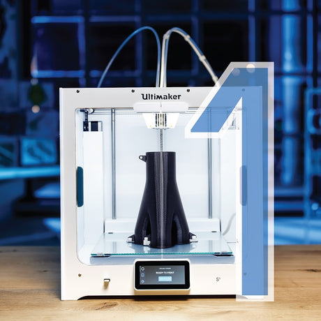 【3D列印機】 Ultimaker S5 新機開箱介紹！