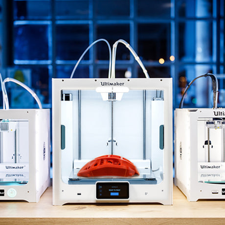 【3D列印機】Ultimaker S5 大尺寸測試成就達成！！