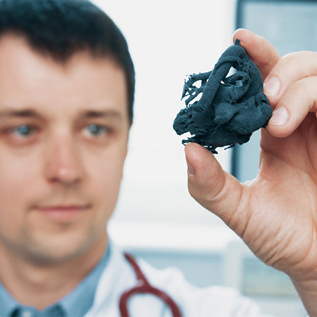 【3D列印應用】心臟手術如何用SLS Sinterit Lisa 3D列印拯救生命？