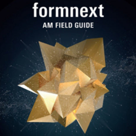 【3D列印快訊】國際3D列印製造展Formnext今年將在德國舉行！