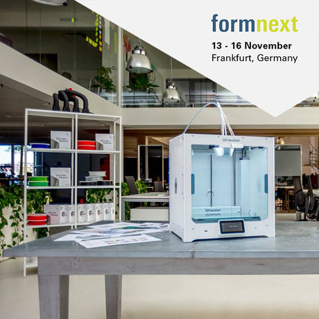 【3D列印快訊】Ultimaker串聯技術，「軟、硬」兼施