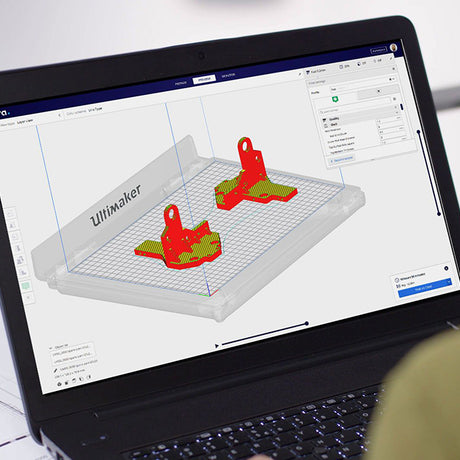 【3D列印快訊】Cura4.2測試版釋出：立即試用、完全免費！