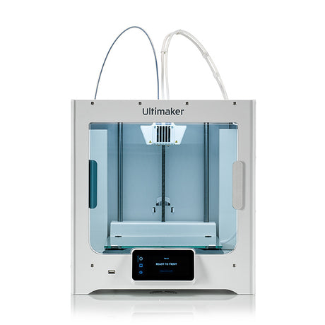【3D列印快訊】功能更強、體積更小：Ultimaker S3新上市！